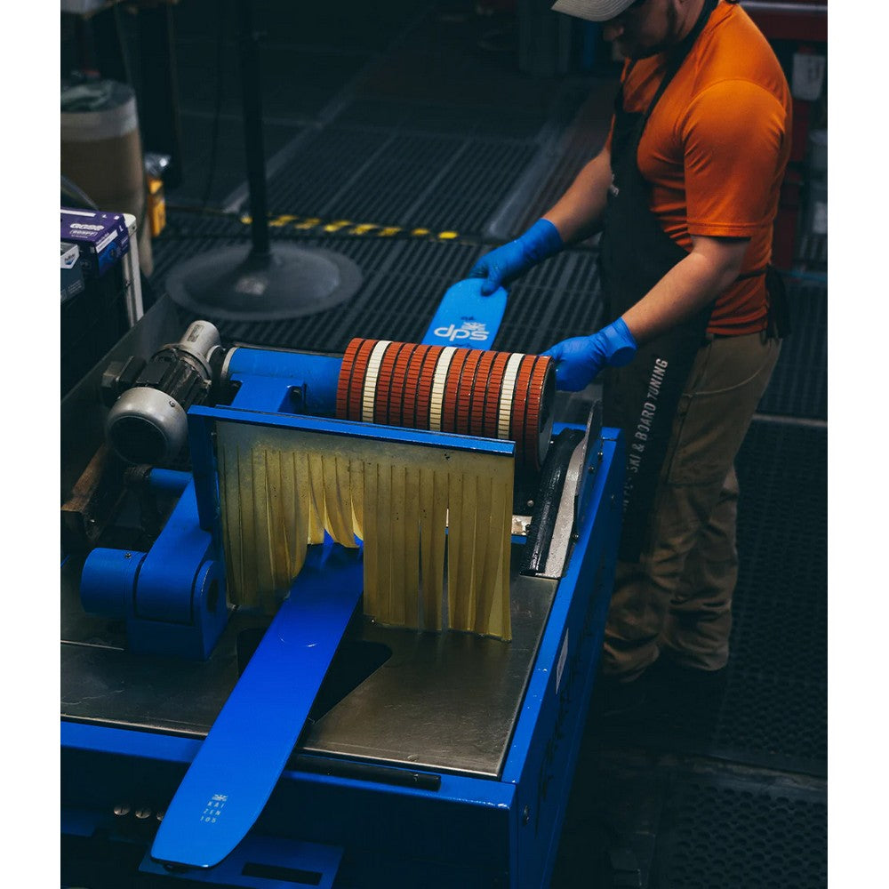 Skis alpins DPS Kaizen 105