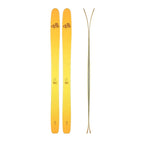 Skis alpins DPS Kaizen 112