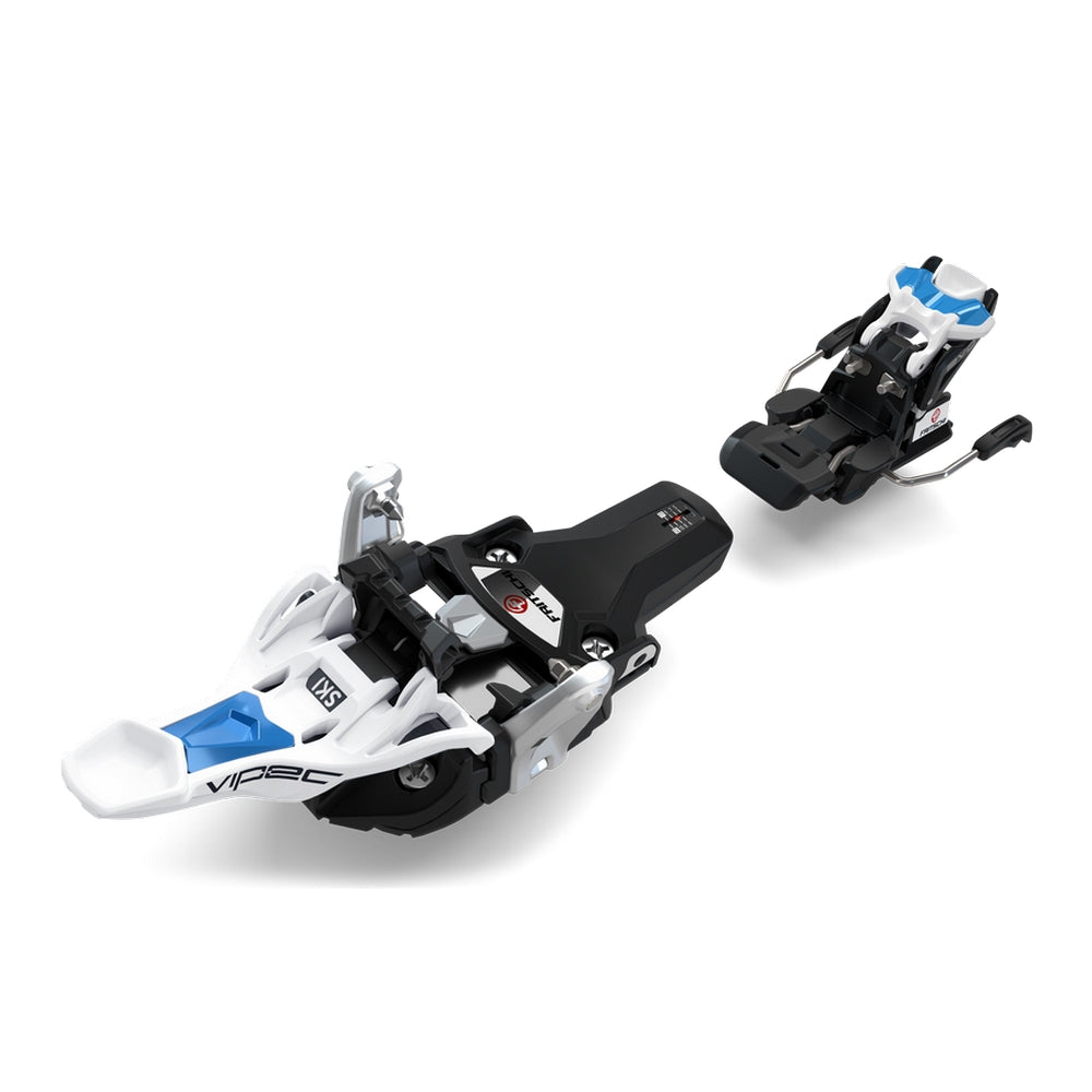 Fixations de ski de randonnée Fritschi Vipec Evo 12 avec freins 90 mm