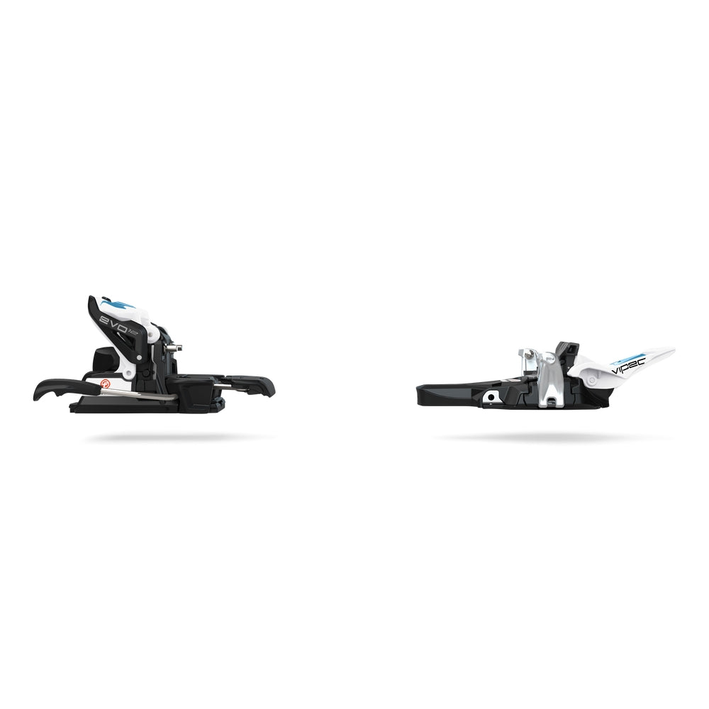 Fixations de ski de randonnée Fritschi Vipec Evo 12 avec freins 90 mm
