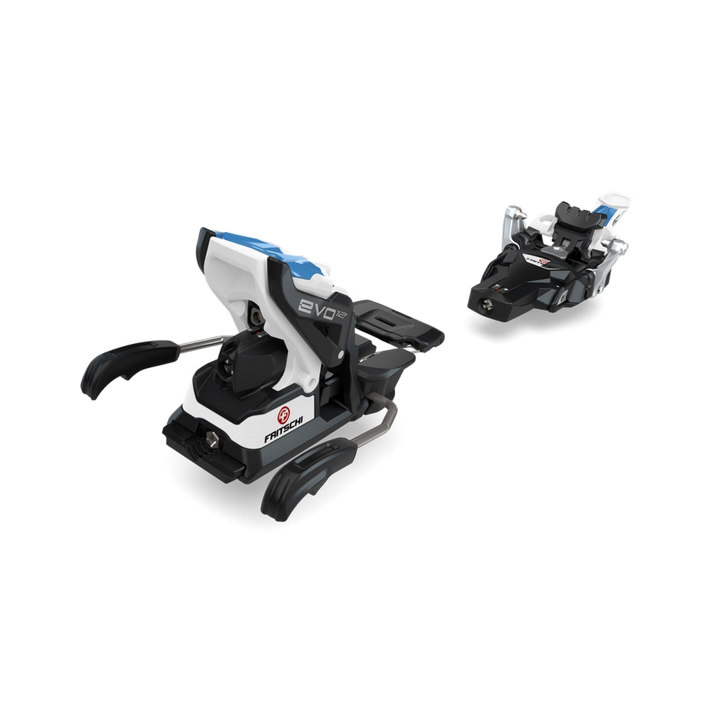 Fixations de ski de randonnée Fritschi Vipec Evo 12 avec freins 90 mm