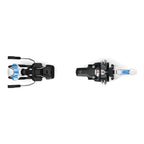 Fixations de ski de randonnée Fritschi Vipec Evo 12 avec freins 90 mm