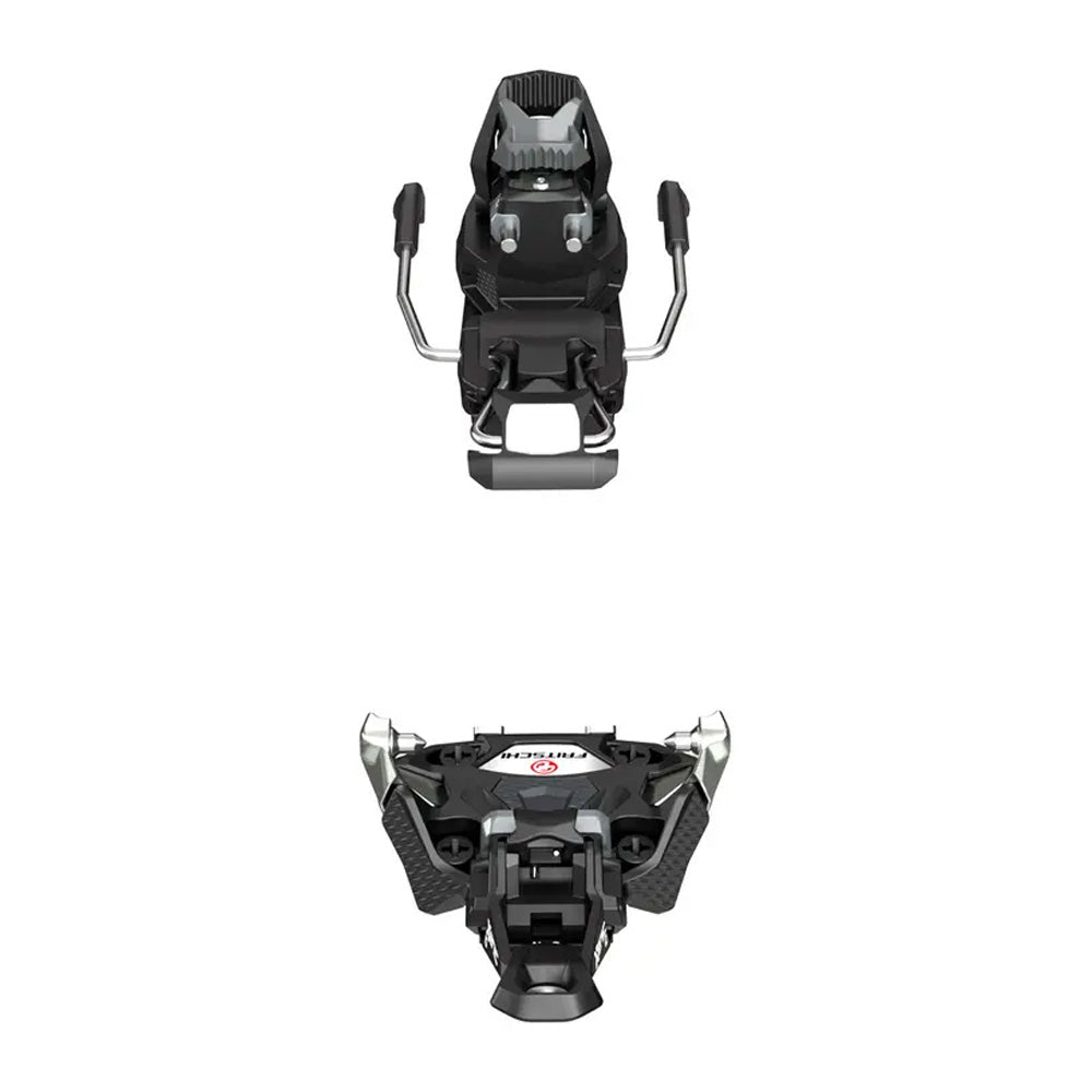 Fixations de ski de randonnée Fritschi Xenic 10 Plus avec freins