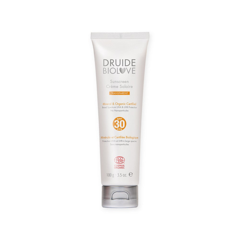 Crème solaire Druide FPS30