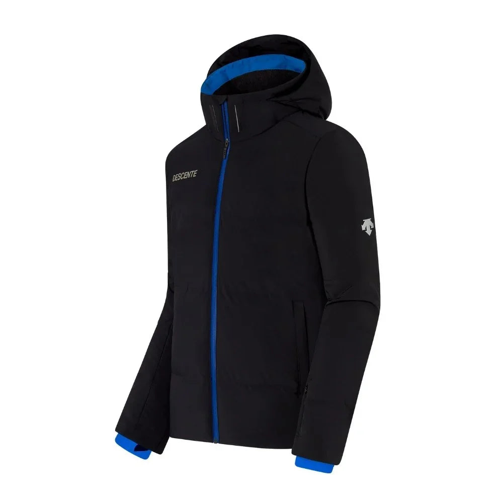 Manteau d'hiver Descente Swiss Down Hybrid (hommes)