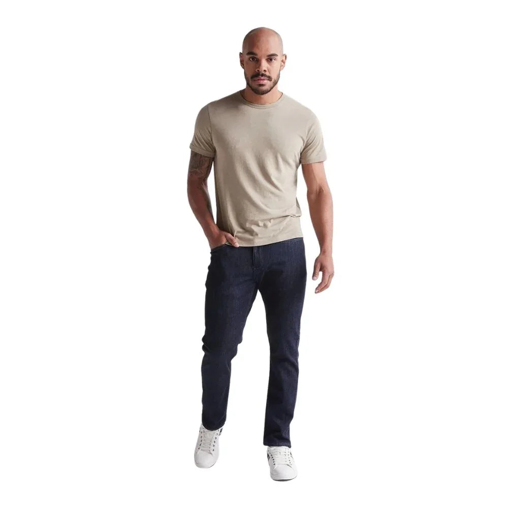 Jean Duer Performance Denim Relaxed - Heritage Rinse (hommes)