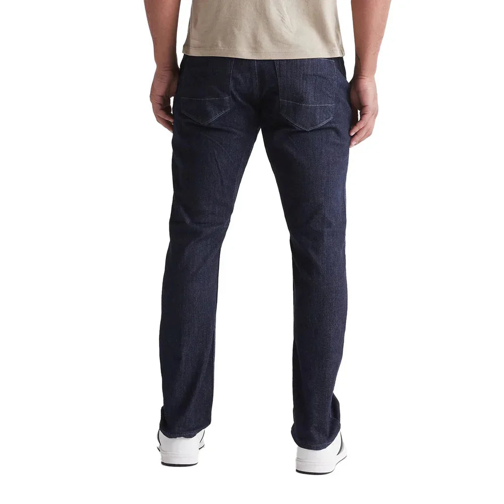 Jean Duer Performance Denim Relaxed - Heritage Rinse (hommes)