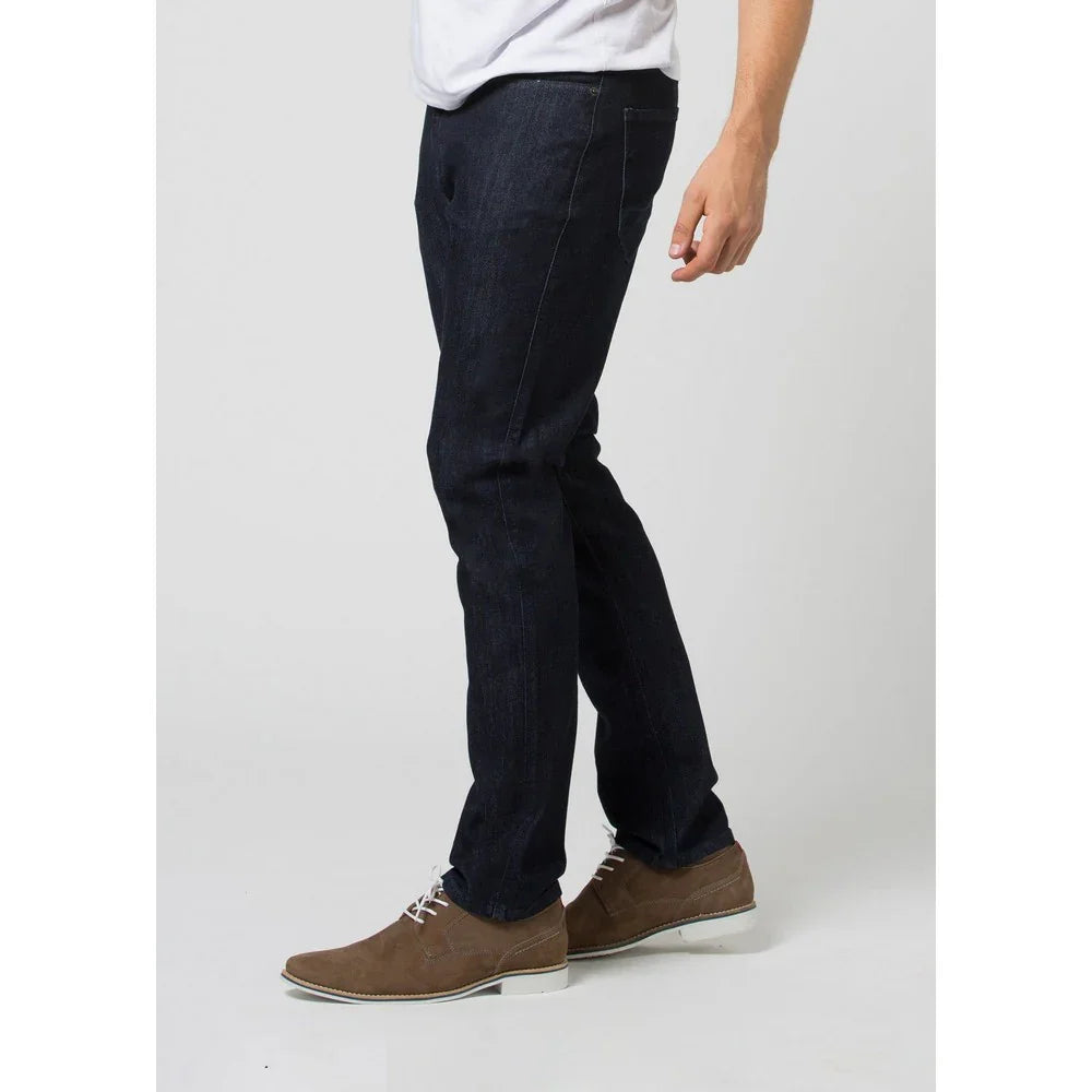 Jean Duer Performance Denim Relaxed - Heritage Rinse (hommes)