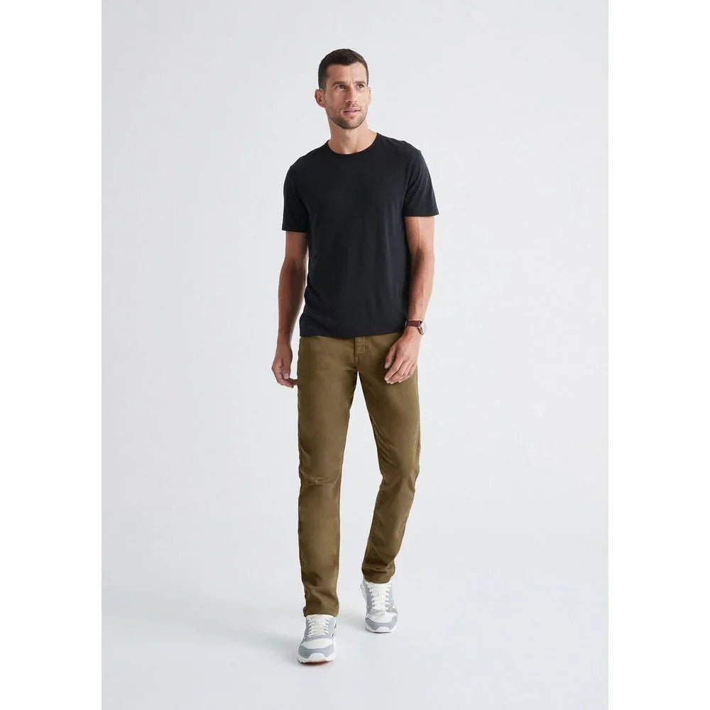 Pantalon Duer No Sweat Relaxed Taper (hommes)