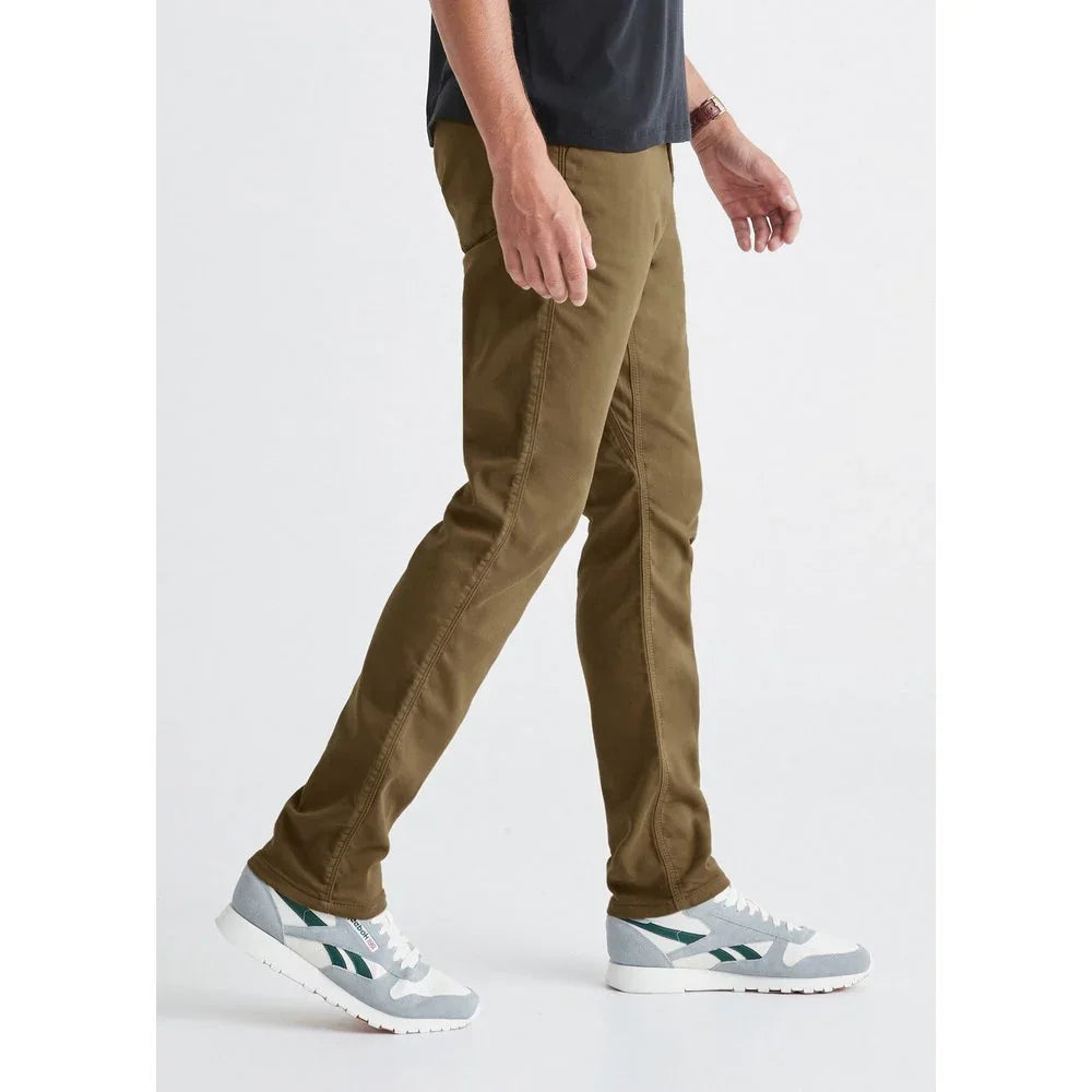 Pantalon Duer No Sweat Relaxed Taper (hommes)