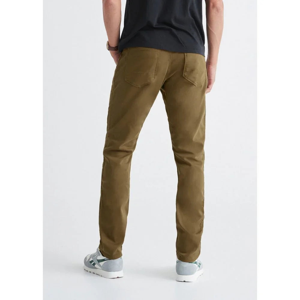 Pantalon Duer No Sweat Relaxed Taper (hommes)