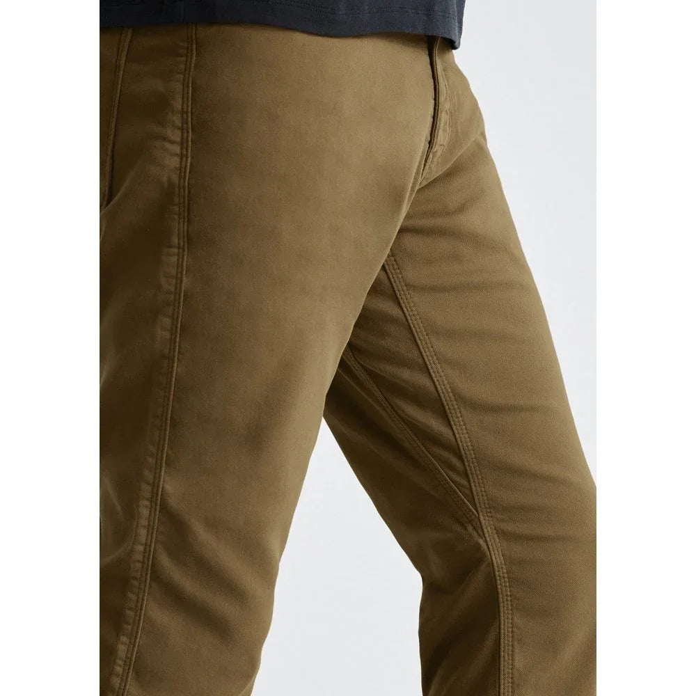 Pantalon Duer No Sweat Relaxed Taper (hommes)