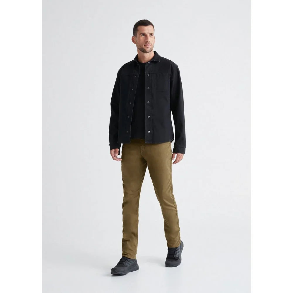 Pantalon Duer No Sweat Relaxed Taper (hommes)