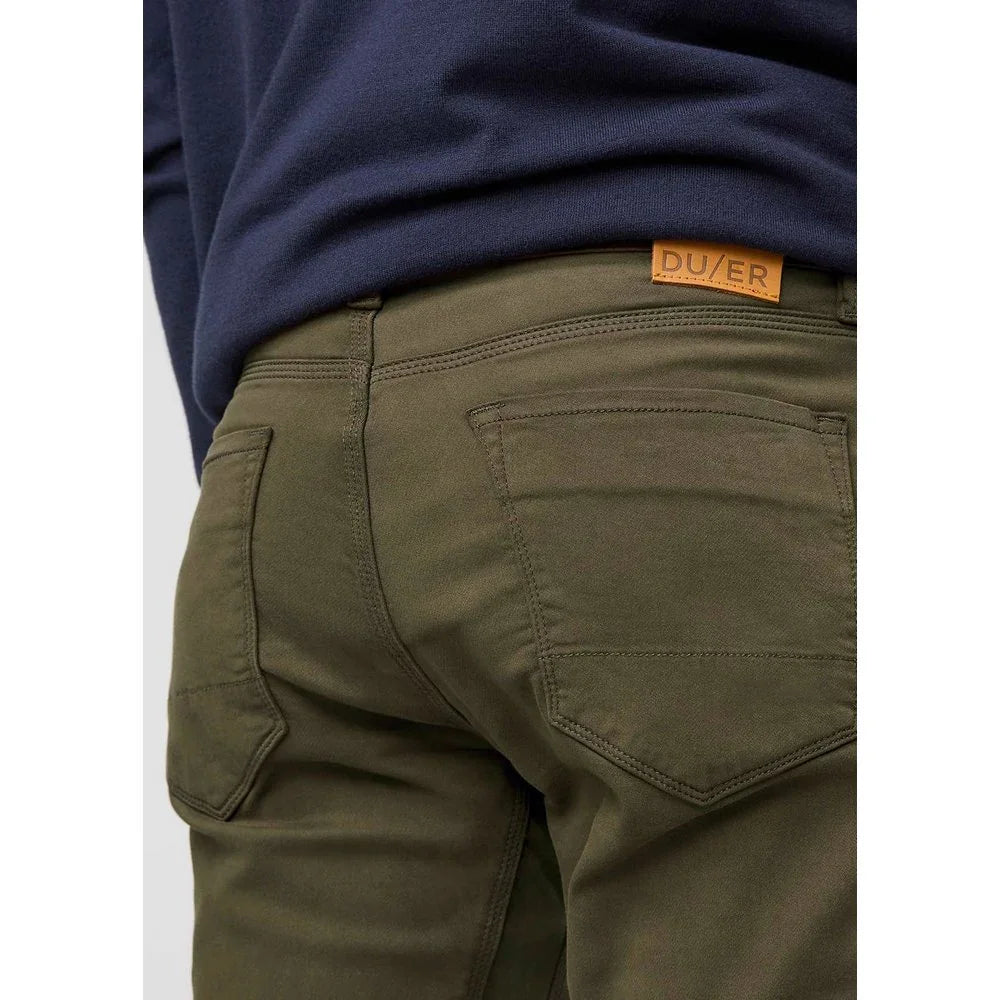 Pantalon Duer No Sweat Relaxed Taper (hommes)