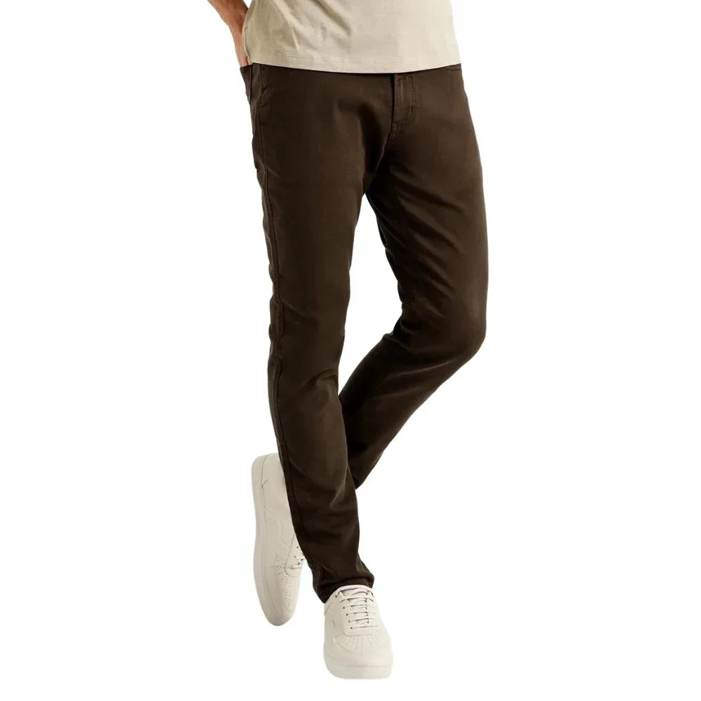 Jean Duer No Sweat Pant Slim (hommes)