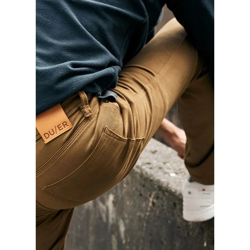 Pantalon Duer No Sweat Slim Pants (hommes)