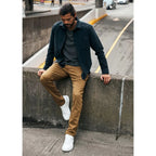 Pantalon Duer No Sweat Slim Pants (hommes)