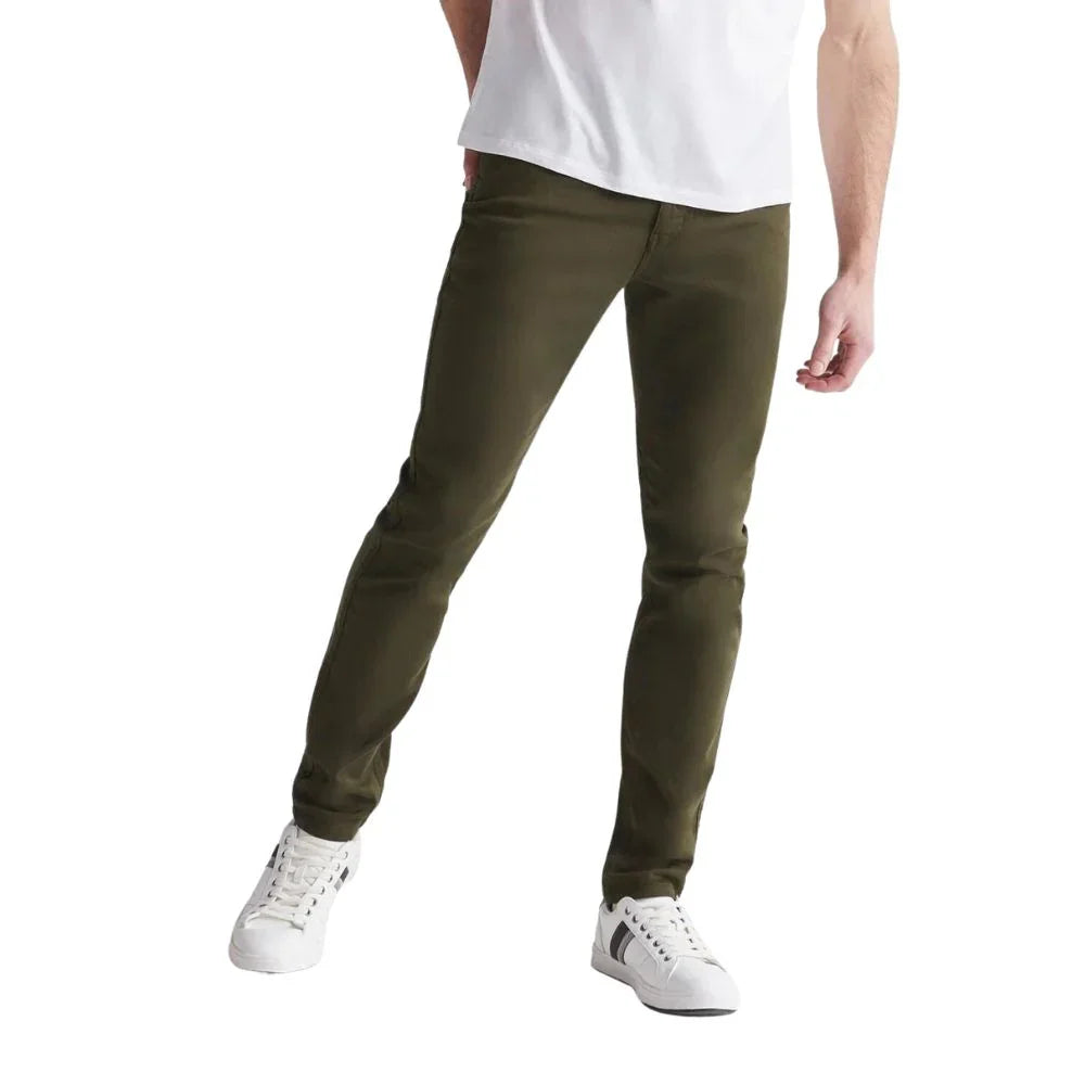Pantalon Duer No Sweat Slim Pants (hommes)
