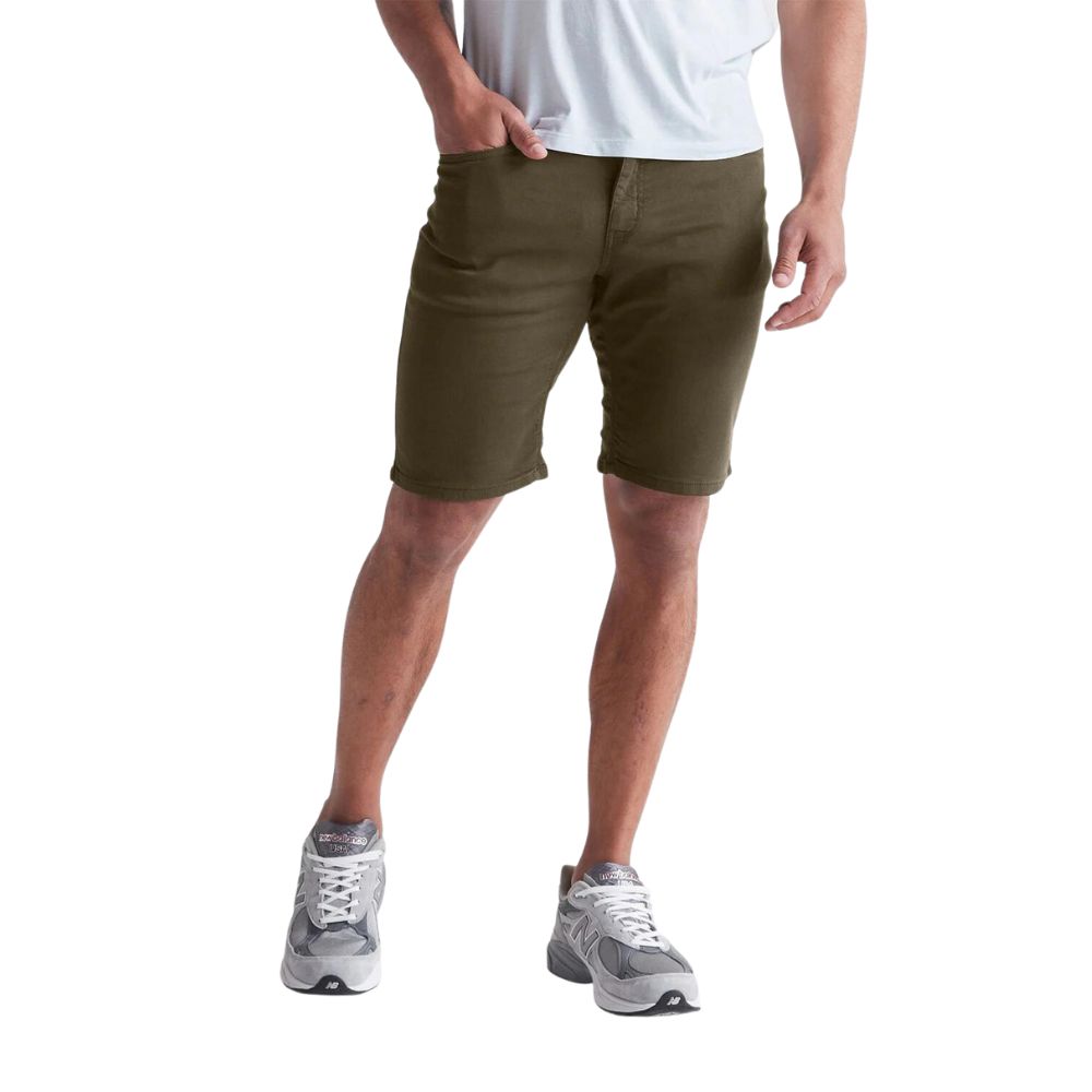 Duer M's No Sweat Relaxed Shorts