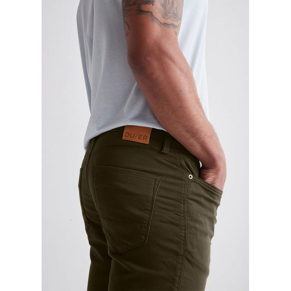 Duer M's No Sweat Relaxed Shorts