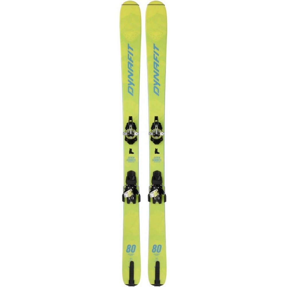 Ensemble de skis de randonnée Seven Summit Youngstar (juniors)