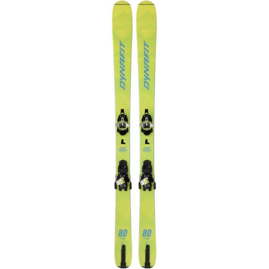 Dynafit Juniors' Seven Summit Youngstar Alpine Touring Ski Set