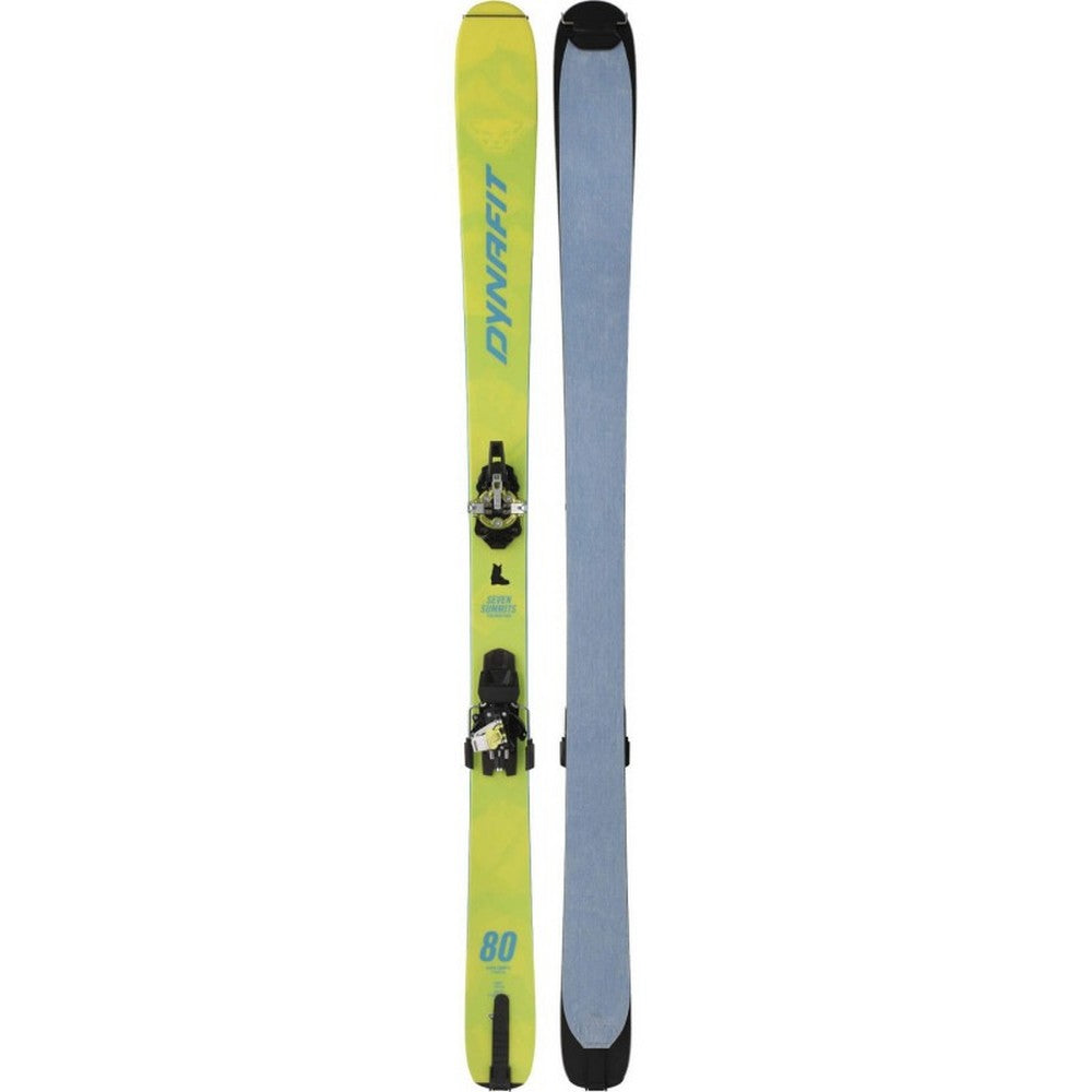 Ensemble de skis de randonnée Seven Summit Youngstar (juniors)