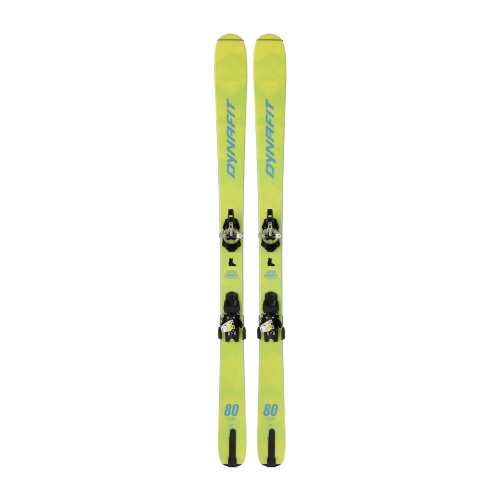 Ensemble de skis de randonnée Seven Summit Youngstar (juniors)