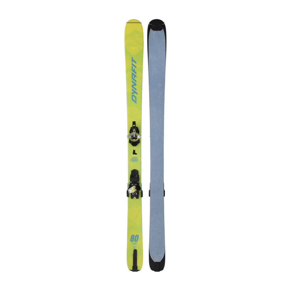 Ensemble de skis de randonnée Seven Summit Youngstar (juniors)