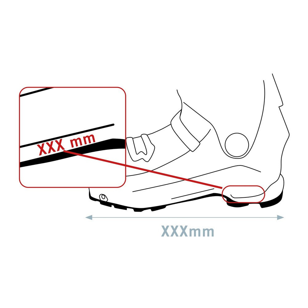 Ensemble de skis de randonnée Seven Summit Youngstar (juniors)
