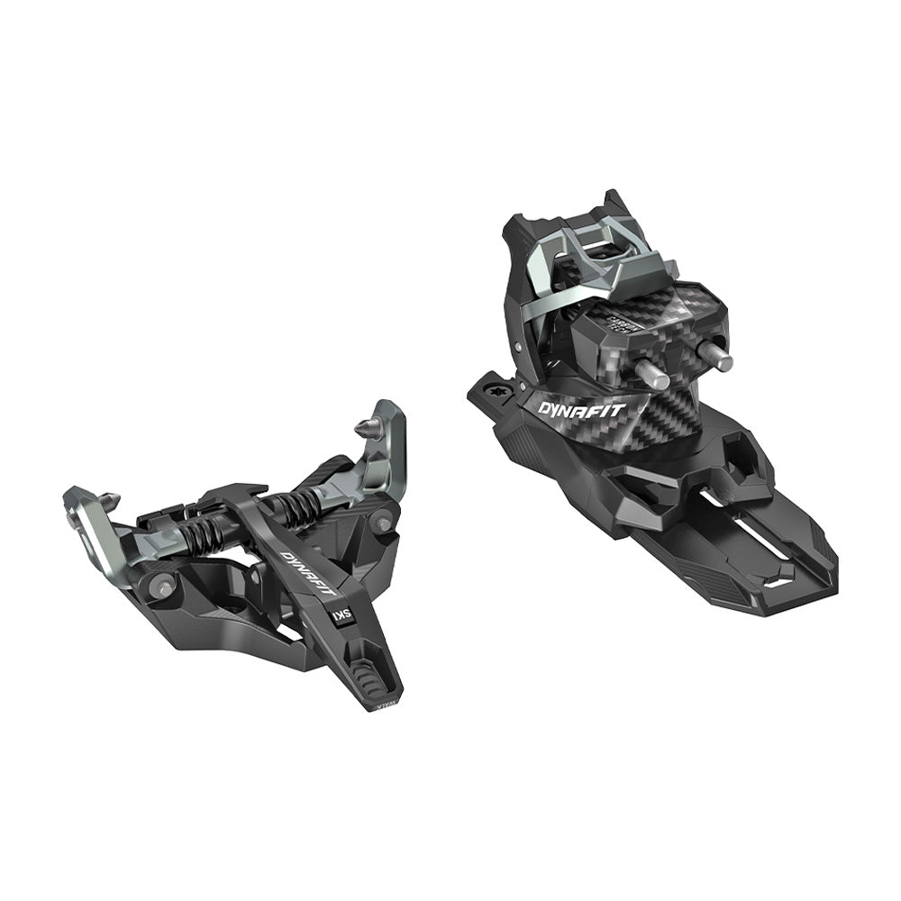 Fixation de ski de randonnée en carbone Dynafit Blacklight