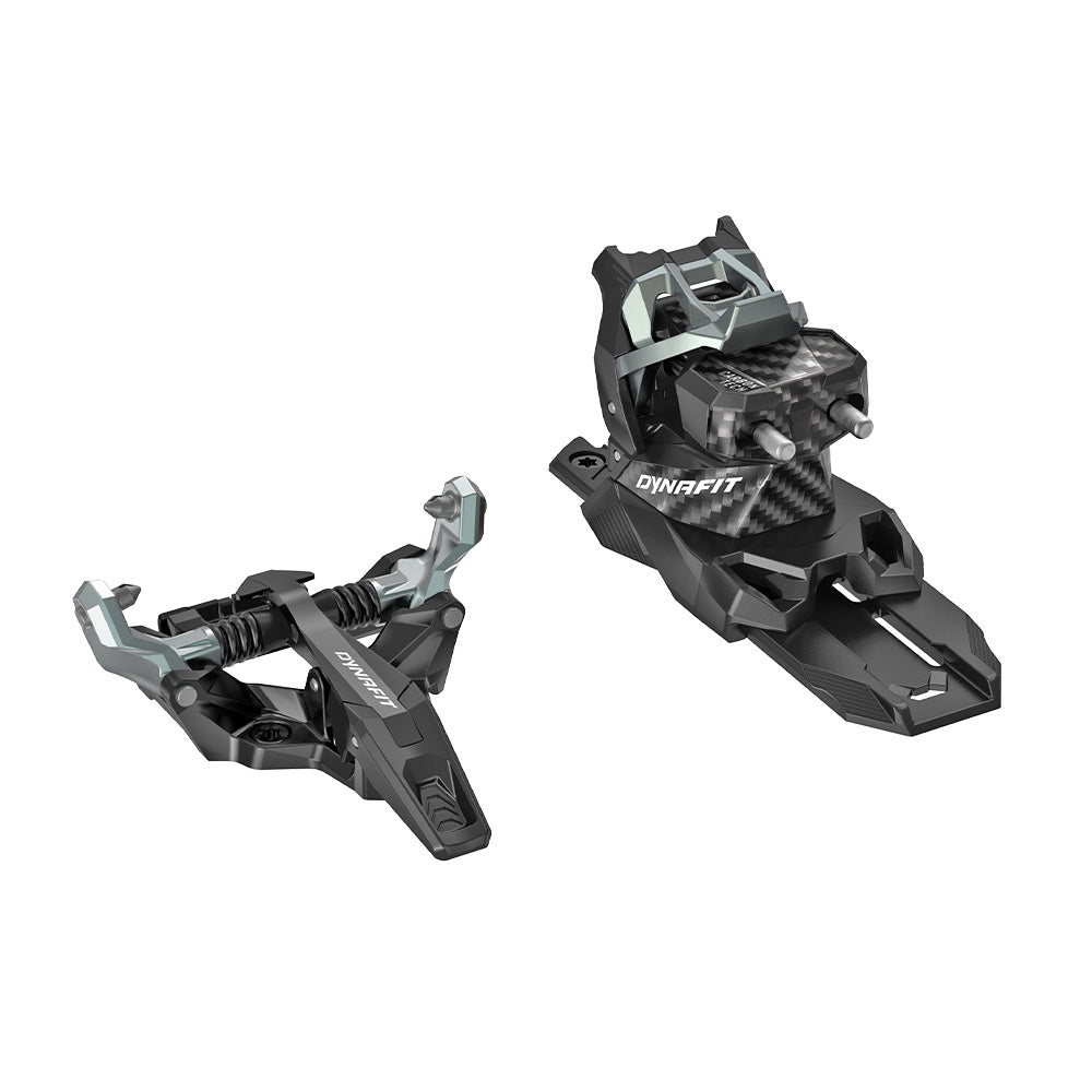 Fixation de ski de randonnée en carbone Dynafit Blacklight Pro