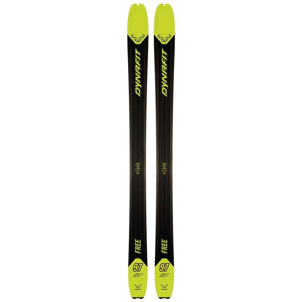 Dynafit Free 97 Alpine Touring and Telemark Skis