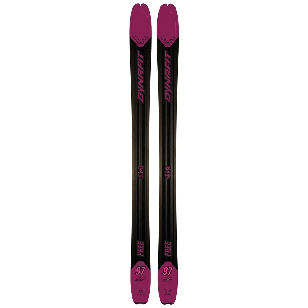 Dynafit W's Free 97 Alpine Touring and Telemark Skis
