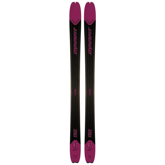 Dynafit W's Free 97 Alpine Touring and Telemark Skis