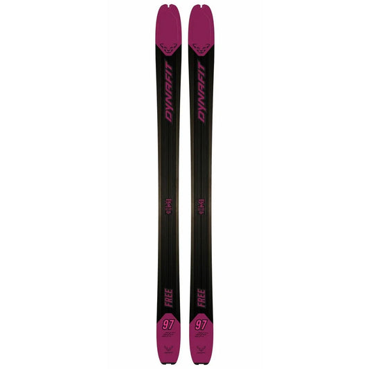 Dynafit W's Free 97 Alpine Touring and Telemark Skis