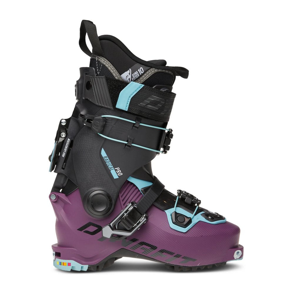 Bottes de ski de randonnée Dynafit Radical Pro W (femmes)