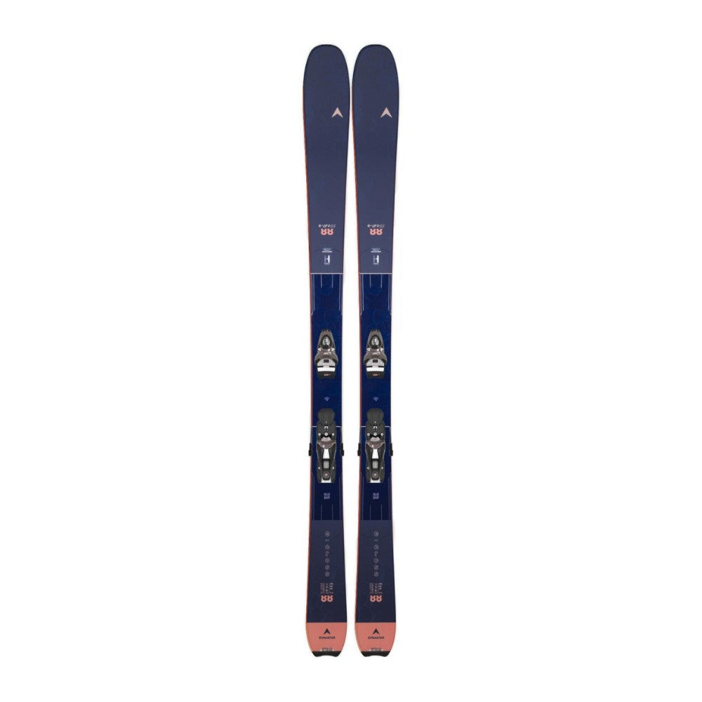 Skis alpins Dynastar E-Cross 88 Open + fixations NX 11 GW (femmes)