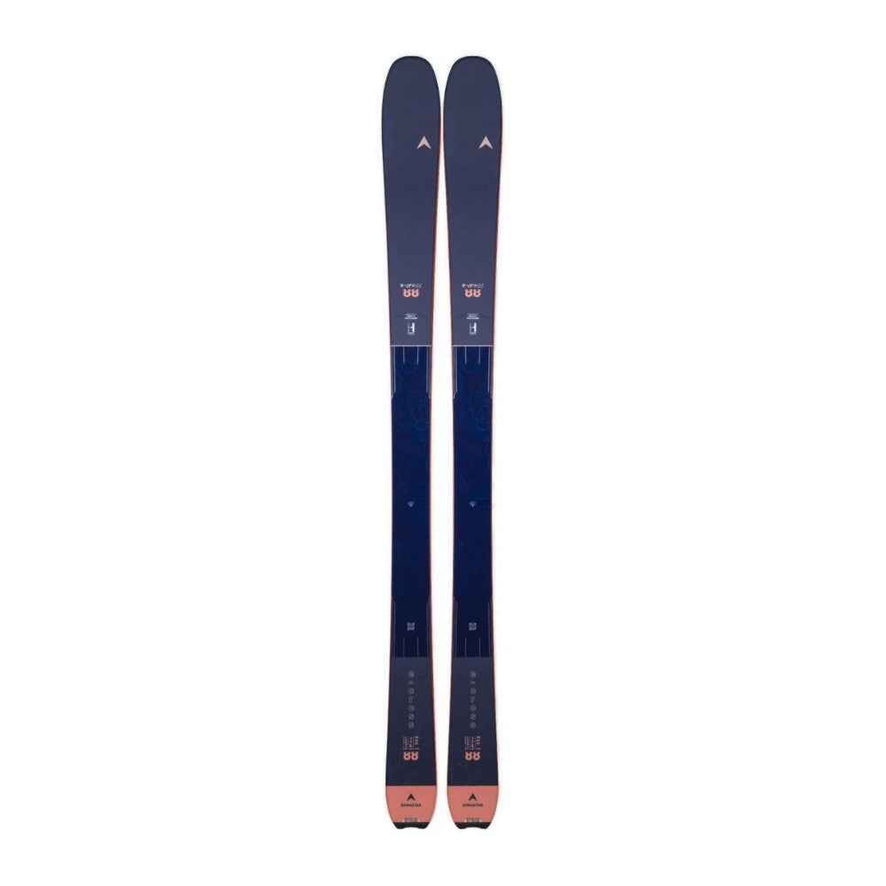 Skis alpins Dynastar E-Cross 88 Open + fixations NX 11 GW (femmes)