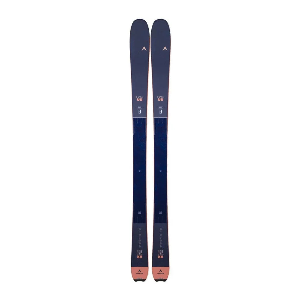 Skis alpins Dynastar E-Cross 88 Open (femmes)