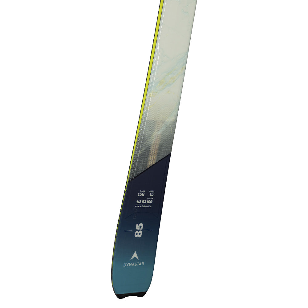 Skis alpins Dynastar M-Pro 85 Open (femmes)