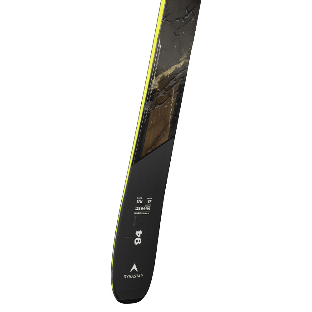 Skis alpins Dynastar M-Pro 94 Ti Open