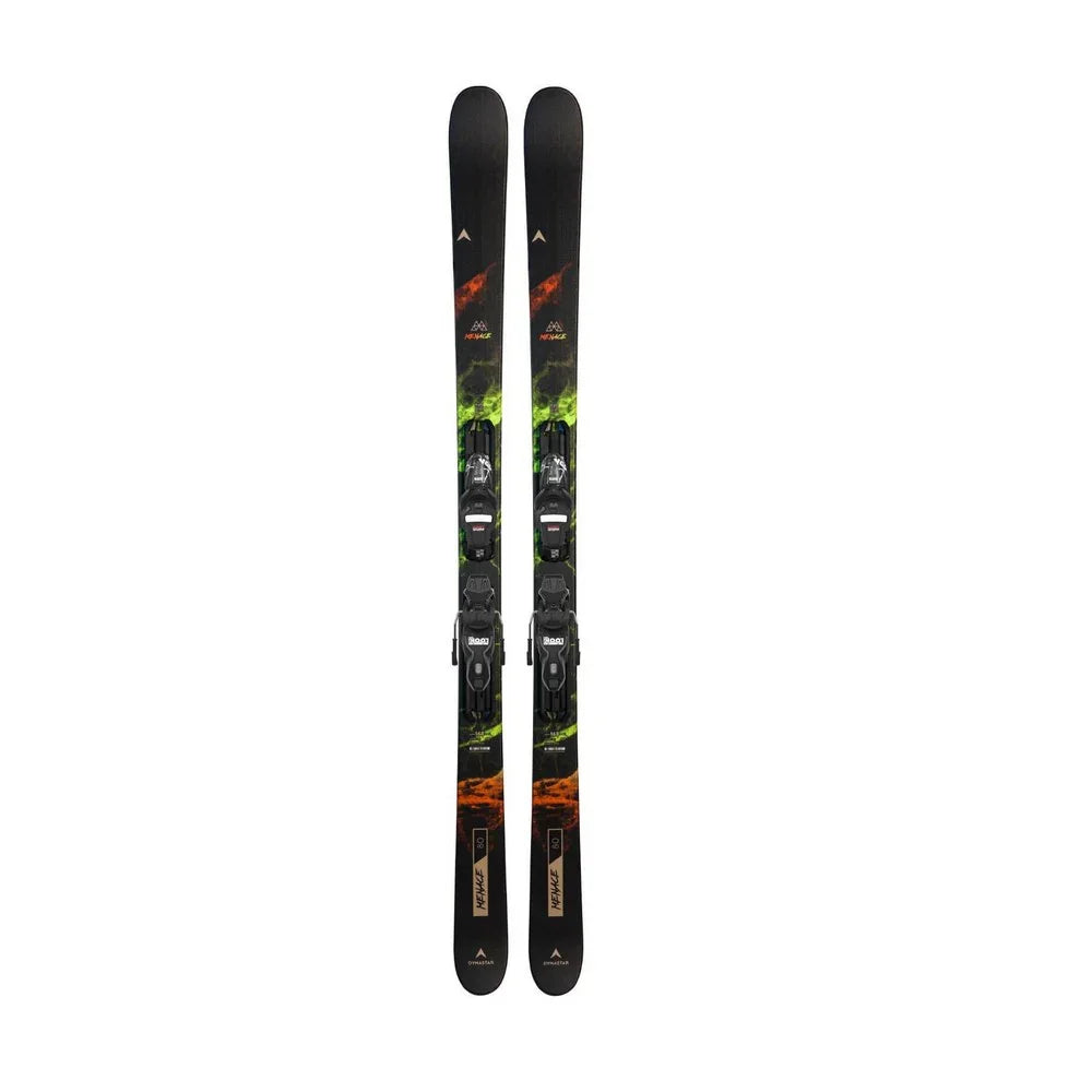 Dynastar M-Menace 80 Alpine Skis + Xpress 10 GW Bindings