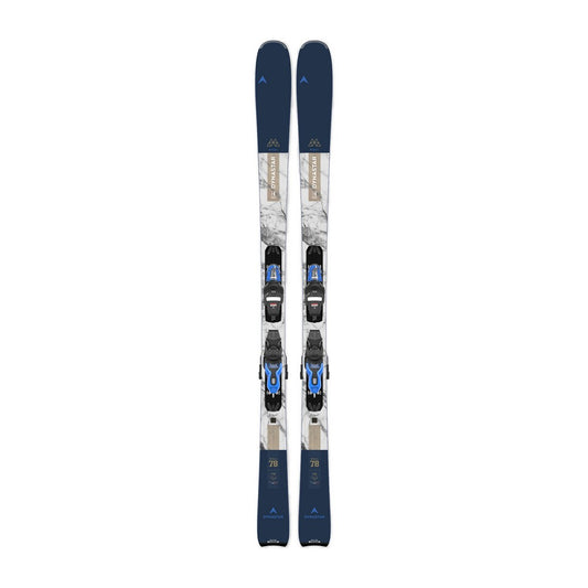 Dynastar M-Cross 78 Alpine Skis + Xpress 11 Bindings