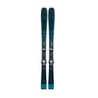 Skis alpins Dynastar E-Cross 78 + fixations Xpress 10 (femmes)