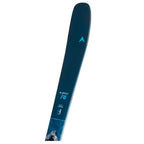 Skis alpins Dynastar E-Cross 78 + fixations Xpress 10 (femmes)