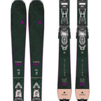 Dynastar W's E-CROSS 82 Alpine Skis + XP 11 Bindings