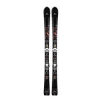Skis alpins Dynastar E Lite 8 + fixations Konect NX 12 (femmes)