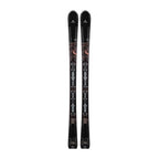 Skis alpins Dynastar E Lite 8 + fixations Konect NX 12 (femmes)