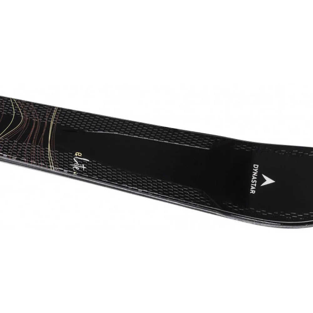 Skis alpins Dynastar E Lite 8 + fixations Konect NX 12 (femmes)